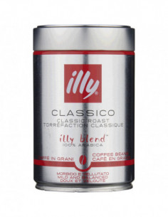 Classic Espresso Coffee Beans tin (250g)