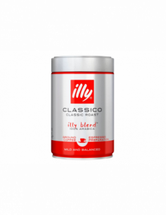 Classic Roast Ground Coffee tin (250g)