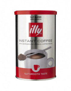Smooth Instant Coffee tin (95g)