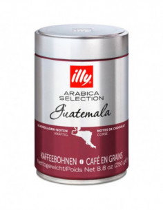 Arabica Selection Guatemala Coffee Beans tin (250g)