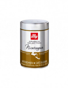 Arabica Selection Nicaragua Coffee Beans tin (250g)