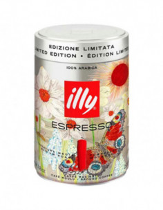 Classic Ground Coffee Decorative tin (250g)