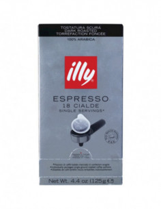 Intense Espresso Coffee package 10 capsules for Nespresso