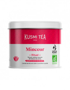 Organic Slim Ritual - Metal tin 100g