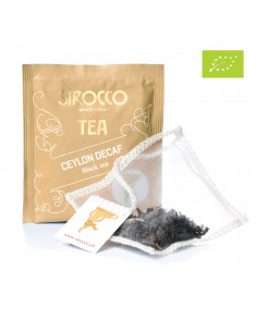 Ceylon Decaf - Cardboard box 20 tea bags 2