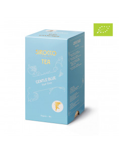 Gentle Blue - Cardboard box 20 tea bags
