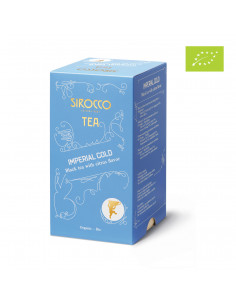 Imperial Gold - Cardboard box 20 tea bags