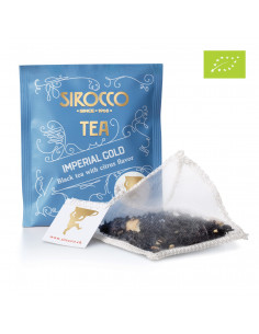Imperial Gold - Cardboard box 20 tea bags 2