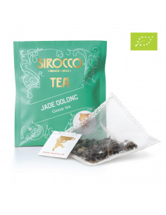 Jade Oolong - Cardboard box 20 tea bags 2