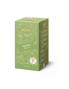 Piz Palü - Cardboard box 20 tea bags