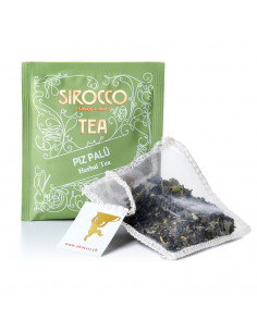 Piz Palü - Cardboard box 20 tea bags 2