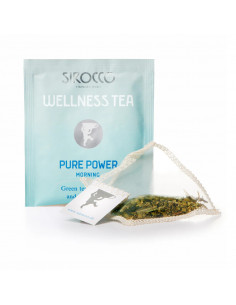 Pure Power - Cardboard box 20 tea bags 2