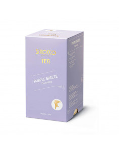 Purple Breeze - Cardboard box 20 tea bags