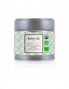 Organic Matcha - Metal tin 30g