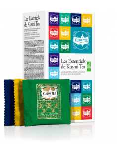 The Essentials (Organic) - Box 24 tea bags