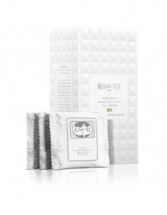 Organic Thé Blanc Alain Ducasse - 24 tea bags