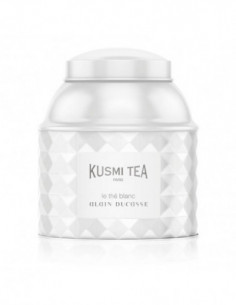 Organic Le Thé Blanc Alain Ducasse - Metal tin 120g