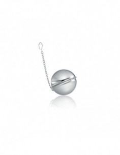 Ball infuser 5cm in micro-perforated 304 stainless steel