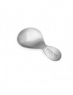 Kusmi Tea silver tea spoon