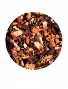 Organic AquaFrutti - Loose leaves in pouch 100g