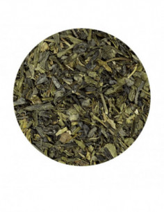 Organic cucumber-mint green tea - 100 envelopped tea bags