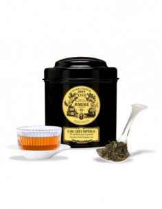 Earl Grey Impérial - Box 30 cotton tea bags