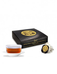 Éros - Box 30 cotton tea bags