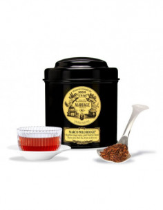 Marco Polo Rouge - Black classical tin 100g