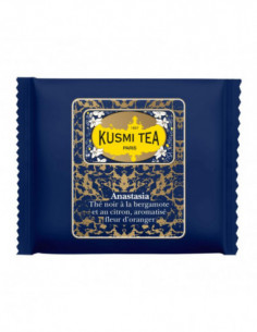 Organic Anastasia - Cardboard 100 enveloped tea bags