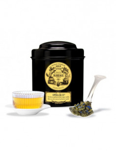 Opéra Blue - Black classical tin 100g