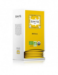 Organic BB Detox - Cardboard box 25 tea bags
