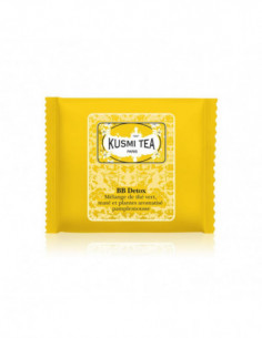 Organic BB Detox - Cardboard 100 enveloped tea bags