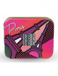 4 chocolates paris box 42g