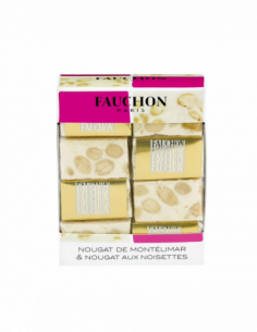 Nougat montélimar & hazelnuts 160g