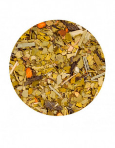 Organic Detox - Loose leaves in pouch 100g