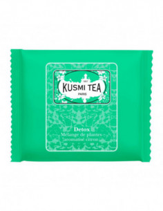 Organic Detox - Cardboard 100 enveloped tea bags