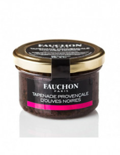 Provencal black olive tapenade to spread 90g