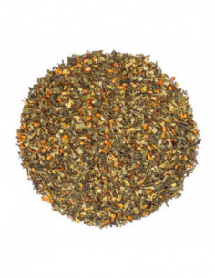 Organic Blue Detox - Loose leaves in pouch 100g