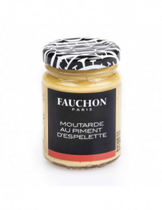 Espelette chili pepper mustard 100g