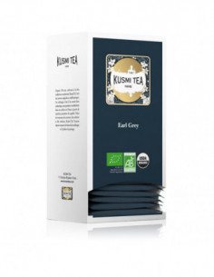 Organic Earl Grey - Cardboard box 25 tea bags