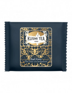 Organic Earl Grey - Cardboard 100 enveloped tea bags