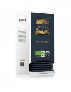 Organic Earl Grey Intense - Cardboard box 25 tea bags
