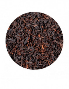 Organic English Breakfast - Cardboard 100 enveloped tea bags