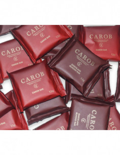 Mini Carob bar (12g) 2