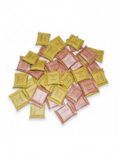 Mini Carob Almond and Milk bar (12g)