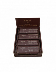 Carob and Almond Snack (20x36g)