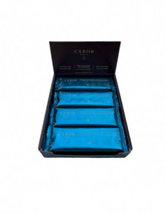 Carob Salt Flower and Almond Snack (20x36g)