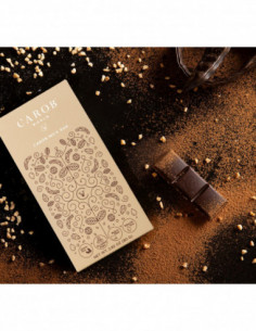 Carob Milk Bar (80g) 2