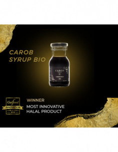 Carob Syrup Bio (230g) 2