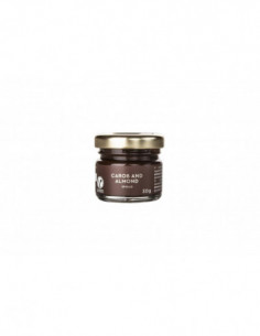 Carob Almond Mini Spreads (30g)